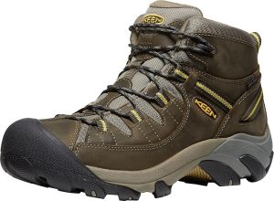 A Comprehensive Review of KEEN Hiking Boots