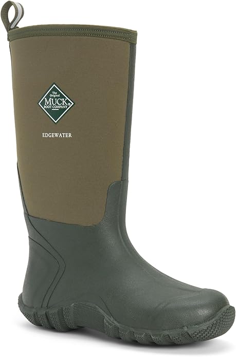Muck boot pursuit series tall waterproof boot