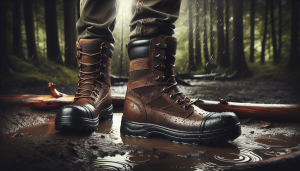 Top Picks for Tall Waterproof Boots for Men